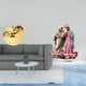 thumbnail image 2 of Colección De Figuras De Cerámica Con Esculturas De Frutas Y Decoración De Escritorio De Acrílico 2D, Adorno Artesanal único Para El Hogar, La Oficina, Las Vacaciones, La Mesa Y La Chimenea., 2 of 8