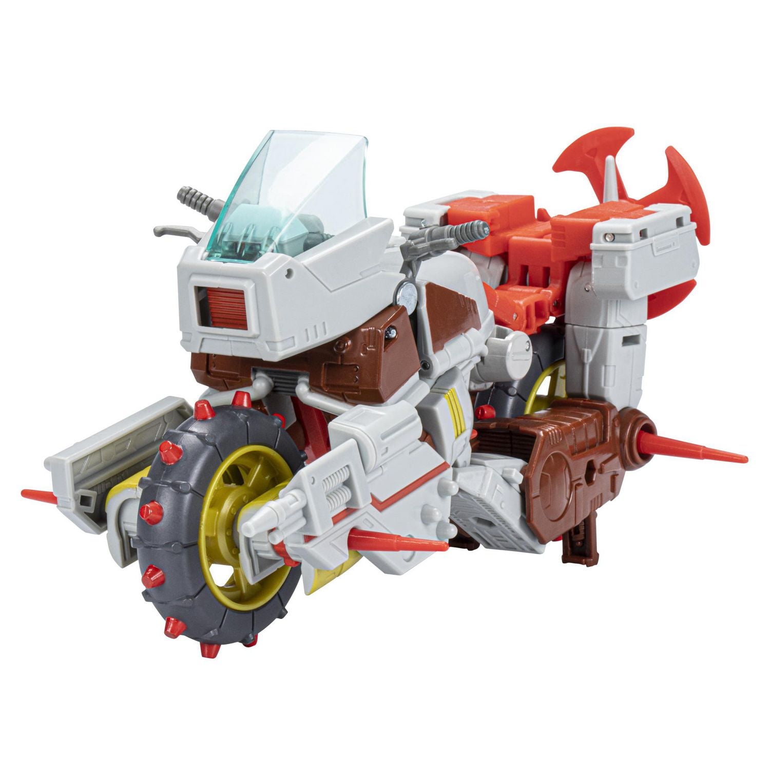 Transformers Toys Studio Series 86-14 Voyager Class The Transformers: The Movie 1986 Junkheap Action Figure