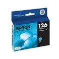 thumbnail image 1 of Epson 126 High-Capacity Cyan Ink Cartridge, 1 of 4