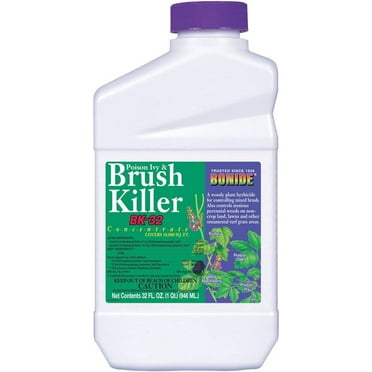 Bonide BND331 - Poison Ivy and Brush Killer BK-32 Concentrate 32 oz.