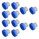 thumbnail image 2 of 12 tapas redondas para bebidas, aptas para cerveza de vidrio y botellas (color aleatorio)., 2 of 8
