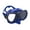 BLACK/BLACK/BLUE, variant on Mares Spyder SF Scuba Diving Snorkeling Mask