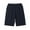 Dark Blue, variant on Men's Casual Shorts Shorts Y Fit Mens on Trunk Sports Wear Men Workout Elastic for Men Workout Baggy Slam Men's Stretch Summer Solid Color Black XL