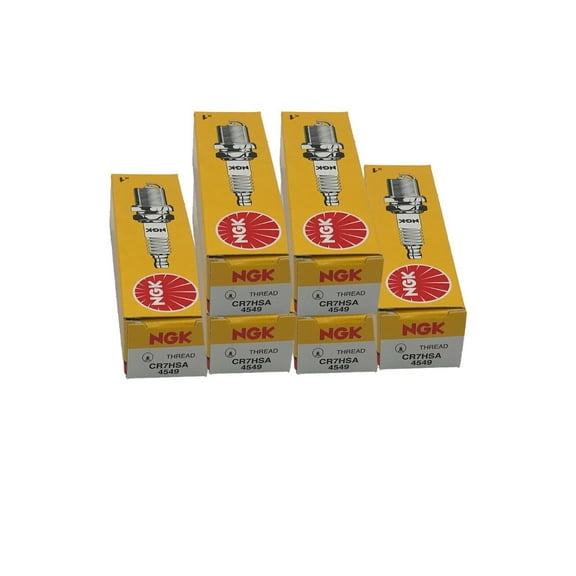 NGK Spark Plug CR7HSA 6 Pack