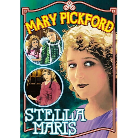 Stella Maris (Silent) (DVD), Alpha Video, Drama