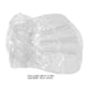 thumbnail image 4 of Sofá transparente para guardar peluches, organizador de peluches con cremallera, funda transparente para puf, soporte para peluches y decoración de habitaciones., 4 of 7