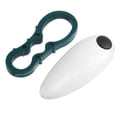 thumbnail image 1 of 2 Pcs Ouvre-Boîte Électrique Ouvre-Boîte Manuel Gadget de Cuisine Solide et Robuste, 1 of 5