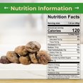 thumbnail image 2 of Dried Kiwi Slices (3 LB)-Vegan, Gluten-Free, and Kosher Certified- Satisfying and Naturally Sweet On-the-Go-Treat-Exotic and Fresh Flavor from Thailand-Snack with the Best, 2 of 5