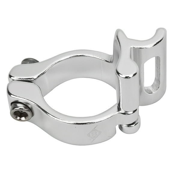 Origin8 MaxFit Braze-On Adapter Braze-on Adapter Clamp 34.9mm