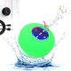 thumbnail image 1 of Altavoces Bluetooth inalámbricos impermeables para baño con luz LED, minialtavoz Bluetooth para ducha, altavoz portátil IPX4 impermeable con Bluetooth y succión, estéreo inalámbrico para playa y, 1 of 6