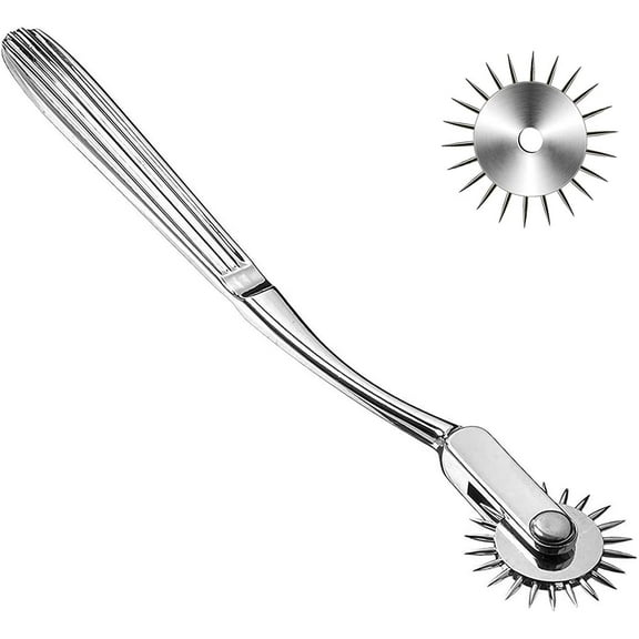 Wartenberg Neuro Pinwheel Stainless Steel Diagnostic Instrument Pin Wheel.1 Round
