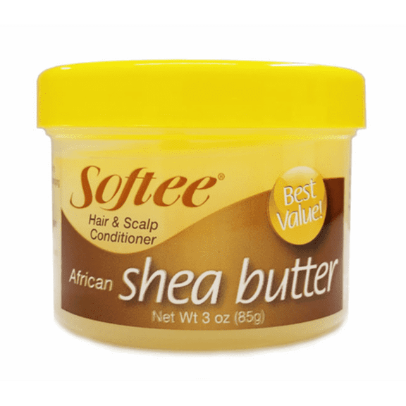 Softee - Shea Butter Hair  Scalp Conditioner