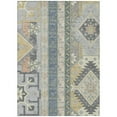 thumbnail image 2 of Addison Rugs Chantille Indoor/Outdoor Transitional Aztec Silver Washable Rectangle Rug, 2'6" x 3'10", 2 of 6
