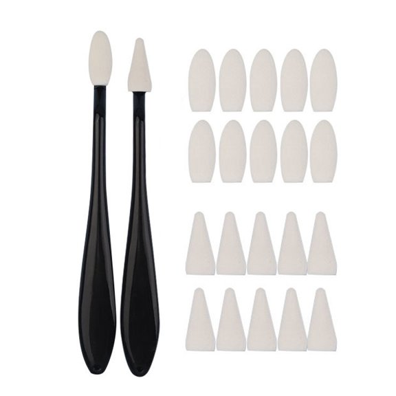 Kripyery Sketch Smudge Erase Kit - 1 Set with Replacement Heads Sponge Drawing Rubbing Tools - Artist Drawing Supplies Sketch Tool