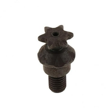 jiaping 2X 6 pinion gear front wheel for 47 / 49cc mini motor pocket bike