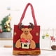 thumbnail image 2 of Bolsas Para Muñecas Navideñas Bolsas Navideñas Pequeñas Bolsas De Regalo De Punto Para Muñecas Bolsa De Almacenamiento Para Muñecas De Papá Noel, Muñecos De Nieve Y Renos Bolsa Decorativa Navideña B, 2 of 8