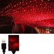 thumbnail image 1 of Lámpara de la atmósfera del coche, proyector llevado colorido de las luces de la noche de la estrella de la decoración del techo del techo auto para, 1 of 5