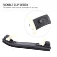 thumbnail image 1 of LHCER Violin Shoulder Rest,Adjustable Shoulder Rest Plastic Frame EVA Pad Accessory For 3/4 4/4 Fiddle Violin,Shoulder Rest, 1 of 8