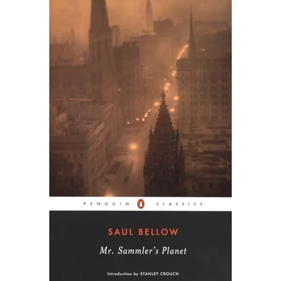 Pre-Owned Mr. Sammler's Planet (Paperback) 0142437832 9780142437834