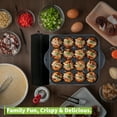 thumbnail image 5 of CookKing - TAKOYAKI Nonstick Grill Pan/Cooking Plate, Made in Korea Standard, 5 of 9
