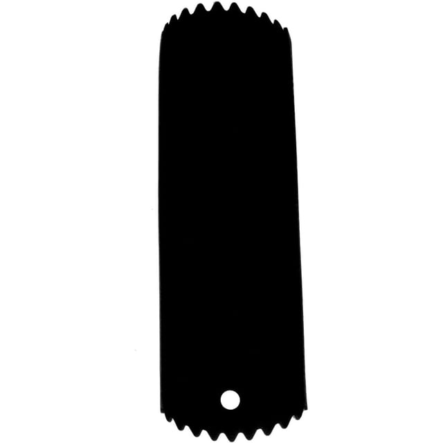 Pelador de ajo ergonómico, Tubo de Silicona para pelar ajo, pelador de Rodillo de Piel de ajo, Herramientas de Cocina fáciles de Usar (Negro)