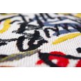 thumbnail image 5 of 3' X 5' White Abstract Non Skid Area Rug, 5 of 8