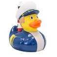 thumbnail image 2 of Lighthouse Rubber Duck, 2 of 3