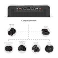 thumbnail image 4 of Amplificador de audio para auto Taramp's DS 4000x4 4000 W 4 canales 2 Ω, 4 of 6