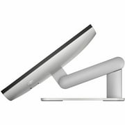 HP EliteStudio 8 AiO G1i All-in-One Computer - Intel Core Ultra 5 235 - vPro Technology - 16 GB - 512 GB SSD - 27 QHD Touchscreen - Desktop - Pike Silver - Intel Q870 Chip - 2560 x 1440 - Windows ...