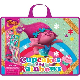 Kids On The Go Art Lap Desk Walmart Com