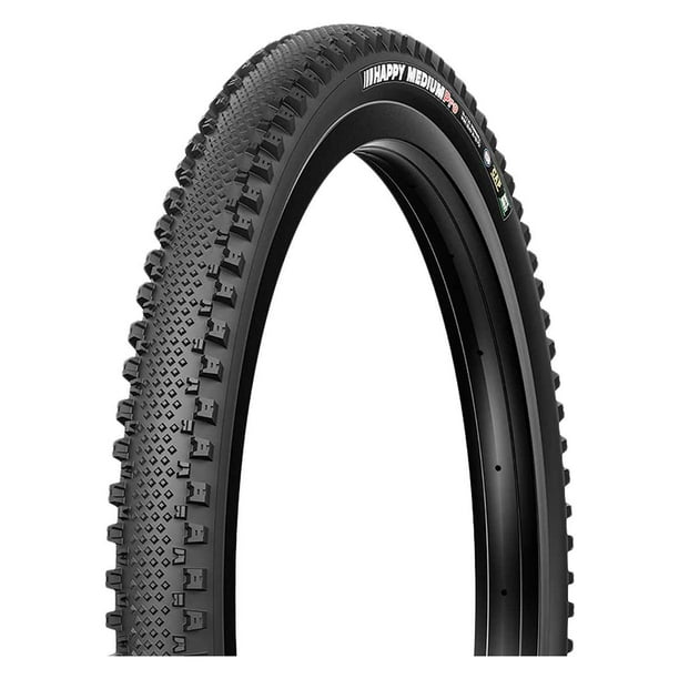 Kenda Tires Ken Happy Medium Pro 700X40 Bk/Bk/Dtc/120 Fold W/Ref Hot Patch 068Y9044 Walmart