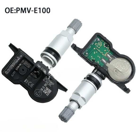 42607-02090 PMV-E100 is suitable for Toyota Highlander tire pressure monitor TPMS tire pressure sensor, 4 pieces per set