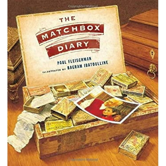 Pre-Owned The Matchbox Diary 9780763646011