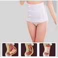 thumbnail image 5 of 2in1 Belly/Pelvis Postpartum Belt Body Recovery Shapewear Waist Cincher Belly Bands Pregnancy Maternity Clothing (NO 2,L), 5 of 6