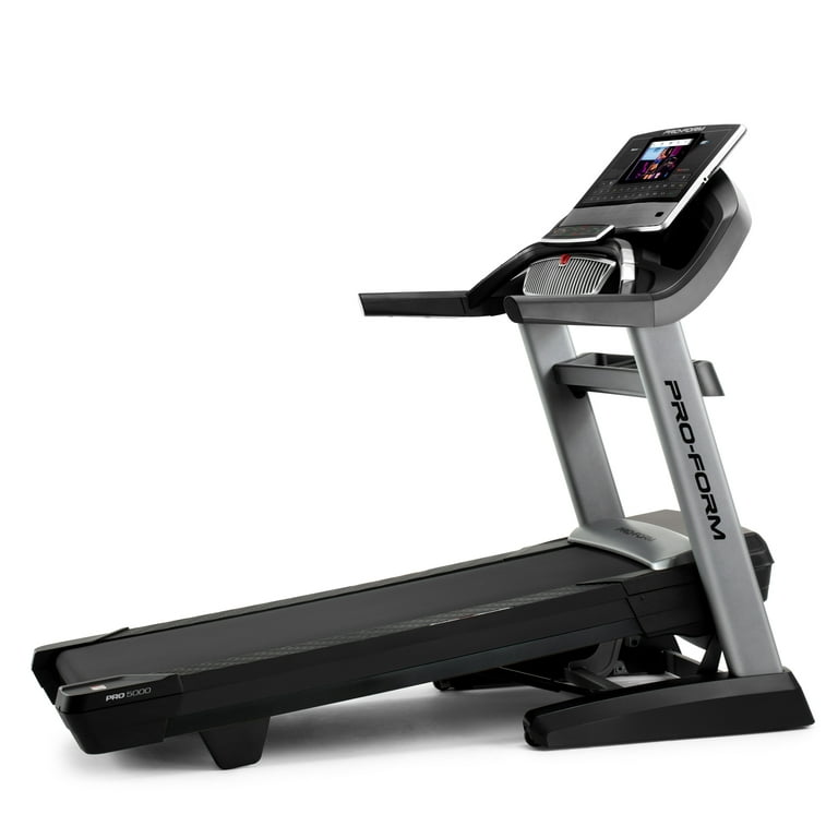 Proform smart pro 5000 treadmill hotsell