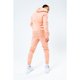 thumbnail image 2 of Hype - Pantalón de Chándal Diseño Garabato para Hombre (Rosa), 2 of 5