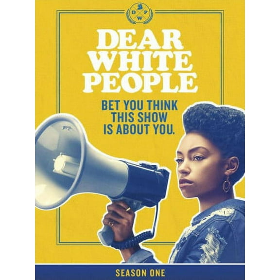 Dear White People: Season One (DVD)