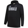 thumbnail image 2 of Men's Fanatics Black Cincinnati Bengals Big & Tall Chip Shot Hoodie, 2 of 3