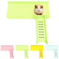 thumbnail image 2 of Hamster Ladder Platform Set Plastic Hamster Platform Small Animal Platform, 2 of 10