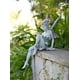 Statues de Fées Accessoires de Jardin Décorations de Jardin en Plein Air Déblaiement Figurines de Fée Ornements – image 4 sur 4