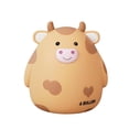 thumbnail image 2 of CSCHome Cartoon Cow Money Bank Resin Crafts Bank Ornament,Desktop Coin Bank Home Decoration, 2 of 5