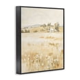 thumbnail image 2 of Stupell Industries Transitional Farm Country Meadow with Daisies Black Framed Giclee Art, 11 x 14, by Creative Studio, 2 of 8