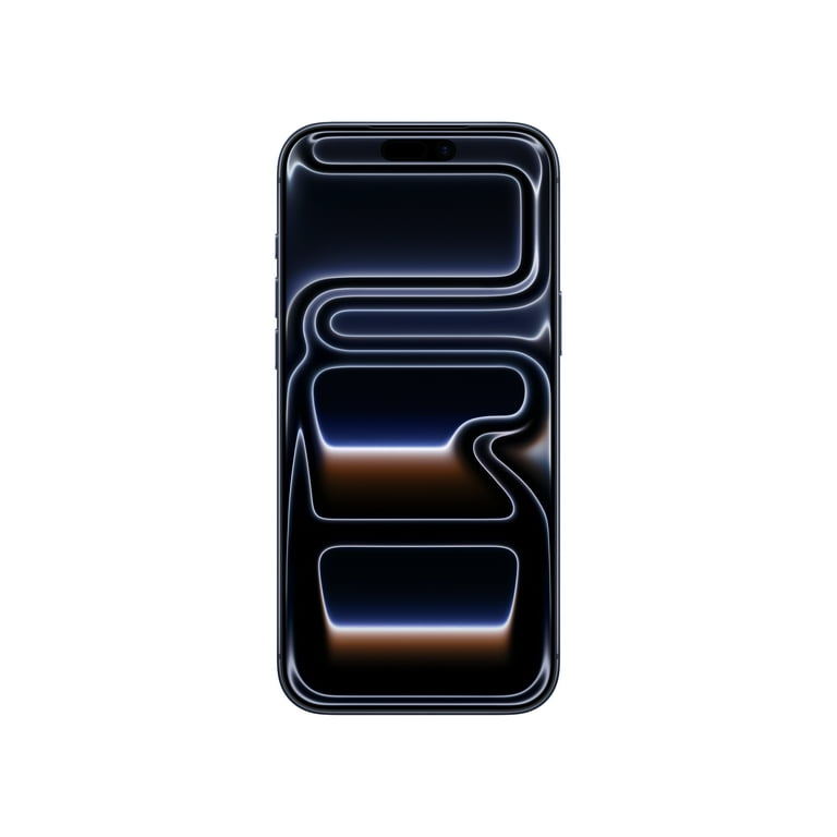 Straight Talk Apple iPhone 17 Pro Max, 5G, 2TB, Deep Blue - Prepaid Smartphone [Locked to Straight Talk]