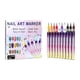 thumbnail image 2 of Juego de 12 rotuladores para decoración de uñas de plástico de 10 ml, 2 of 6