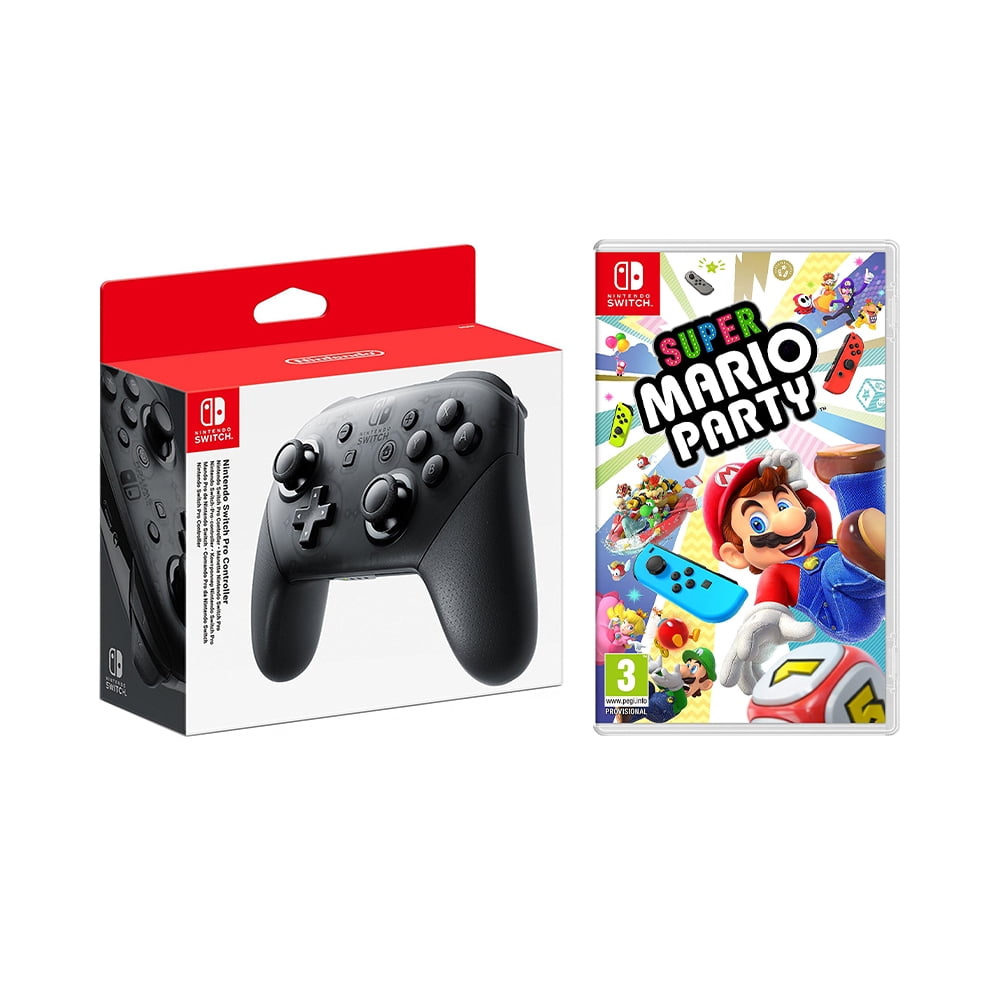 Pro controller mario party new arrivals