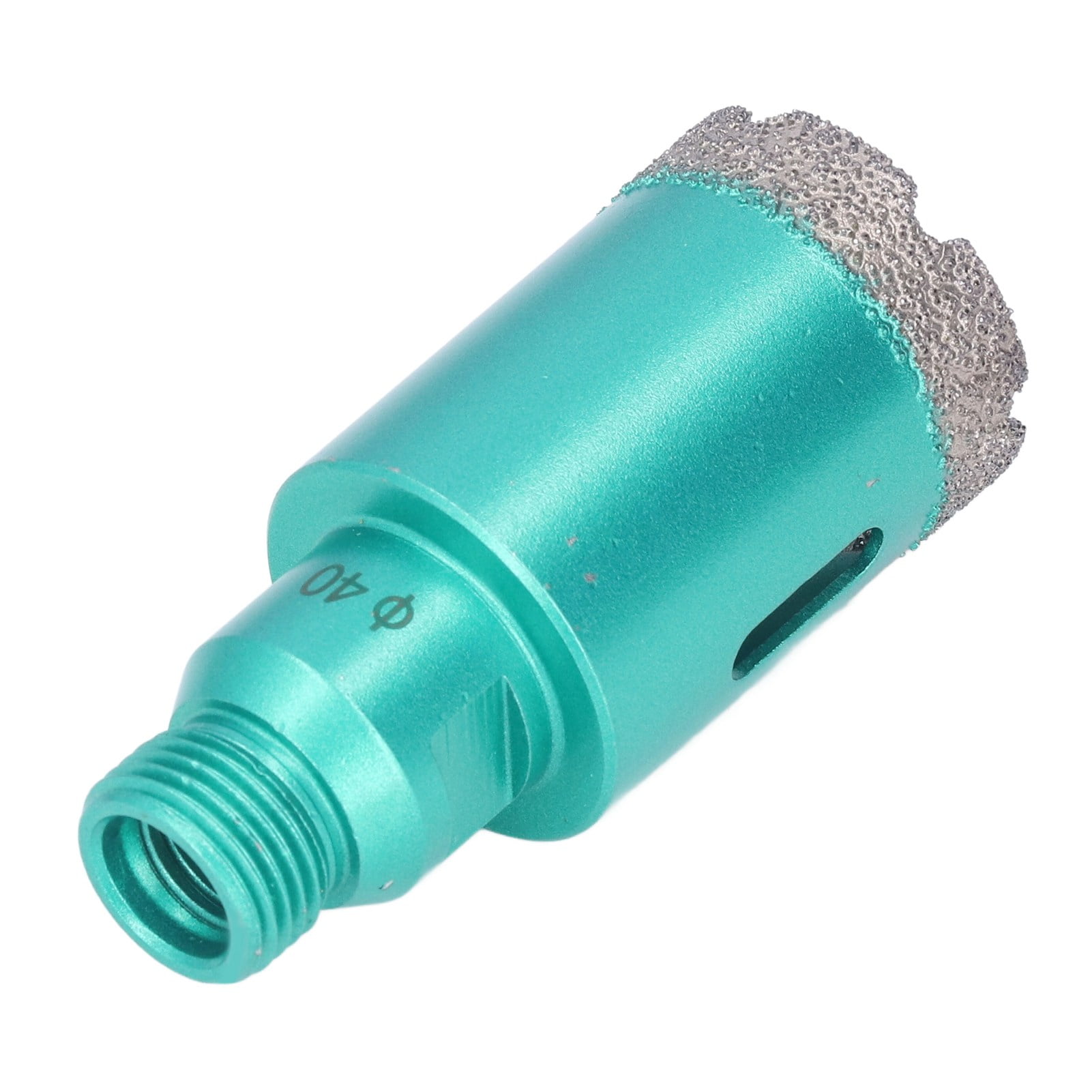 Hole Saw, Drill Bits Chip Evacuation Powerful Wear For Angle Grinder
