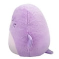 thumbnail image 5 of Squishmallows FuzzAMallow Official 12 inch Winnie the Purple Walrus - Child's Ultra Soft Stuffed Plush Toy, 5 of 7