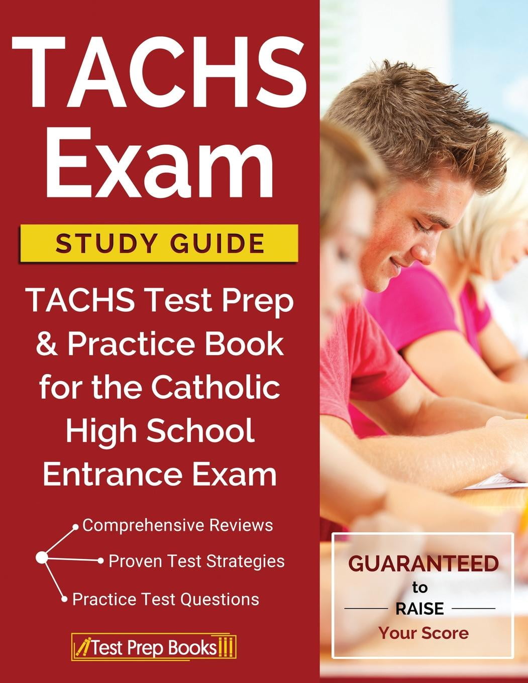 Tachs Exam Study Guide