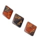 thumbnail image 2 of Juego de dados poliédricos para adultos, juego de dados de runa de 8 caras, cielo estrellado, colores vivos místicos, predicción de aprendizaje de astrología, 3 uds., 2 of 9