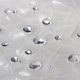 thumbnail image 4 of Clear EVA Shower Curtain Liner Waterproof 3D 71inch x79inch, 12 Hooks, 4 of 5